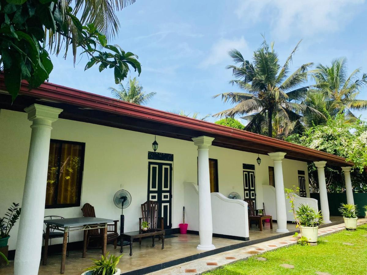 Nature Villa Unawatuna Galketiya Exterior photo