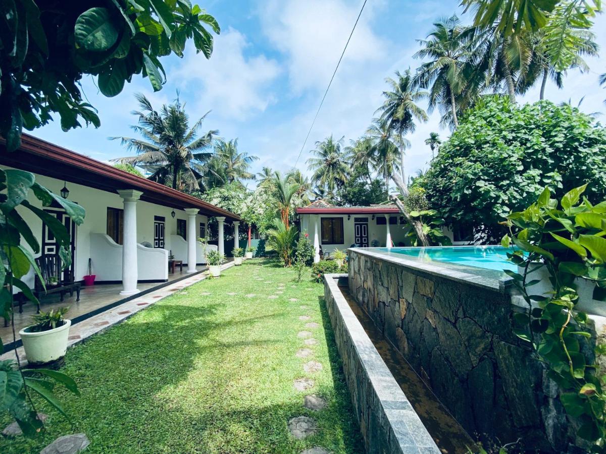 Nature Villa Unawatuna Galketiya Exterior photo